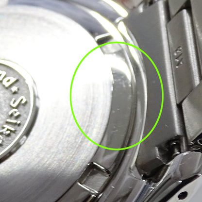 GRAND SEIKO グランドセイコー GS ヘリテージ 9F82-0AF0 SBGV221 メンズ 腕時計 クオーツ QZ ステンレス 磨き済み【中古】