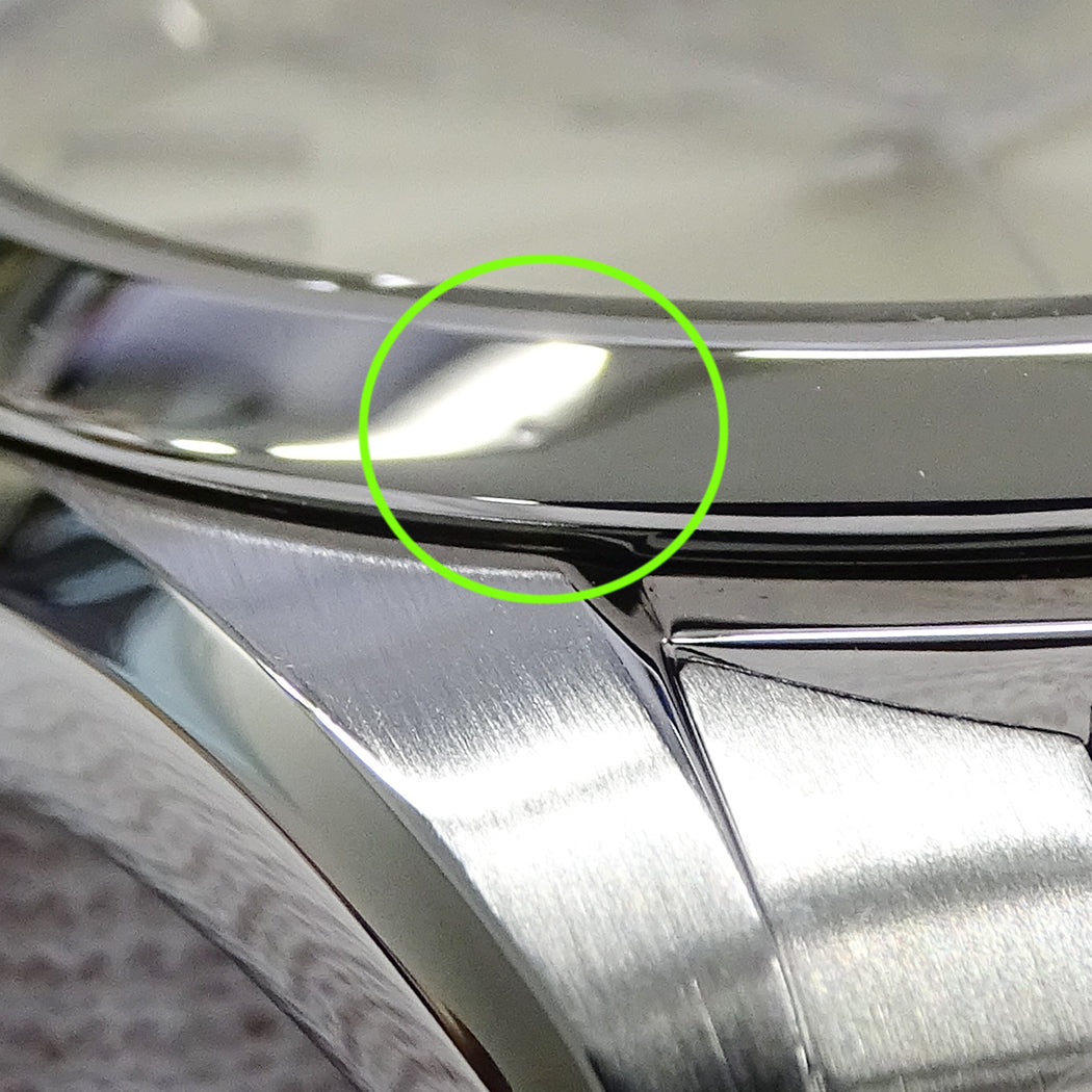 GRAND SEIKO グランドセイコー GS ヘリテージ 9F82-0AF0 SBGV221 メンズ 腕時計 クオーツ QZ ステンレス 磨き済み【中古】