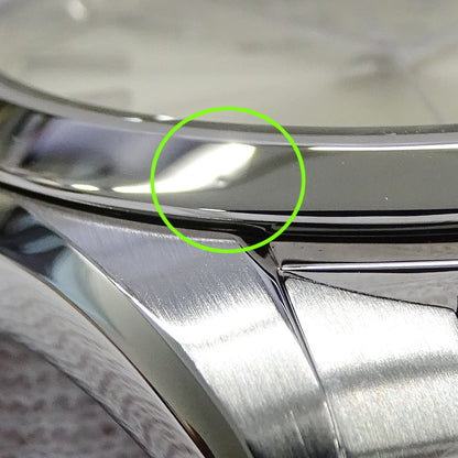 GRAND SEIKO グランドセイコー GS ヘリテージ 9F82-0AF0 SBGV221 メンズ 腕時計 クオーツ QZ ステンレス 磨き済み【中古】