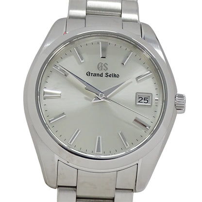 GRAND SEIKO グランドセイコー GS ヘリテージ 9F82-0AF0 SBGV221 メンズ 腕時計 クオーツ QZ ステンレス 磨き済み【中古】