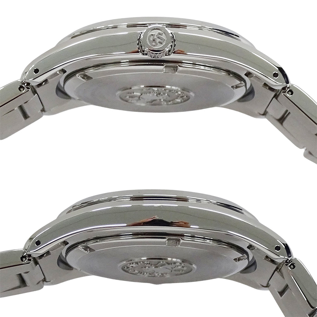 GRAND SEIKO グランドセイコー GS ヘリテージ 9F82-0AF0 SBGV221 メンズ 腕時計 クオーツ QZ ステンレス 磨き済み【中古】