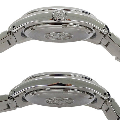 GRAND SEIKO グランドセイコー GS ヘリテージ 9F82-0AF0 SBGV221 メンズ 腕時計 クオーツ QZ ステンレス 磨き済み【中古】