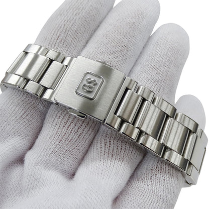 GRAND SEIKO グランドセイコー GS ヘリテージ 9F82-0AF0 SBGV221 メンズ 腕時計 クオーツ QZ ステンレス 磨き済み【中古】