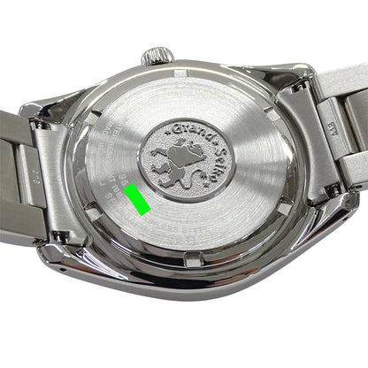 GRAND SEIKO グランドセイコー GS ヘリテージ 9F82-0AF0 SBGV221 メンズ 腕時計 クオーツ QZ ステンレス 磨き済み【中古】