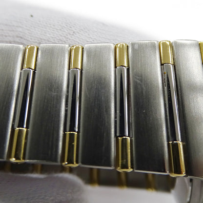 OMEGA オメガ コンステレーション 1302.10 メンズ 腕時計 デイト 自動巻き SS YG 磨き済み【中古】