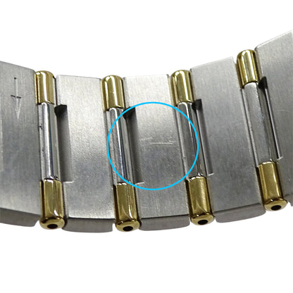 OMEGA オメガ コンステレーション 1302.10 メンズ 腕時計 デイト 自動巻き SS YG 磨き済み【中古】