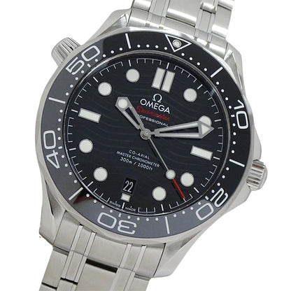 OMEGA オメガ シーマスター ダイバー 210.30.42.20.01.001 メンズ 腕時計 自動巻き AT ステンレス 磨き済み【中古】