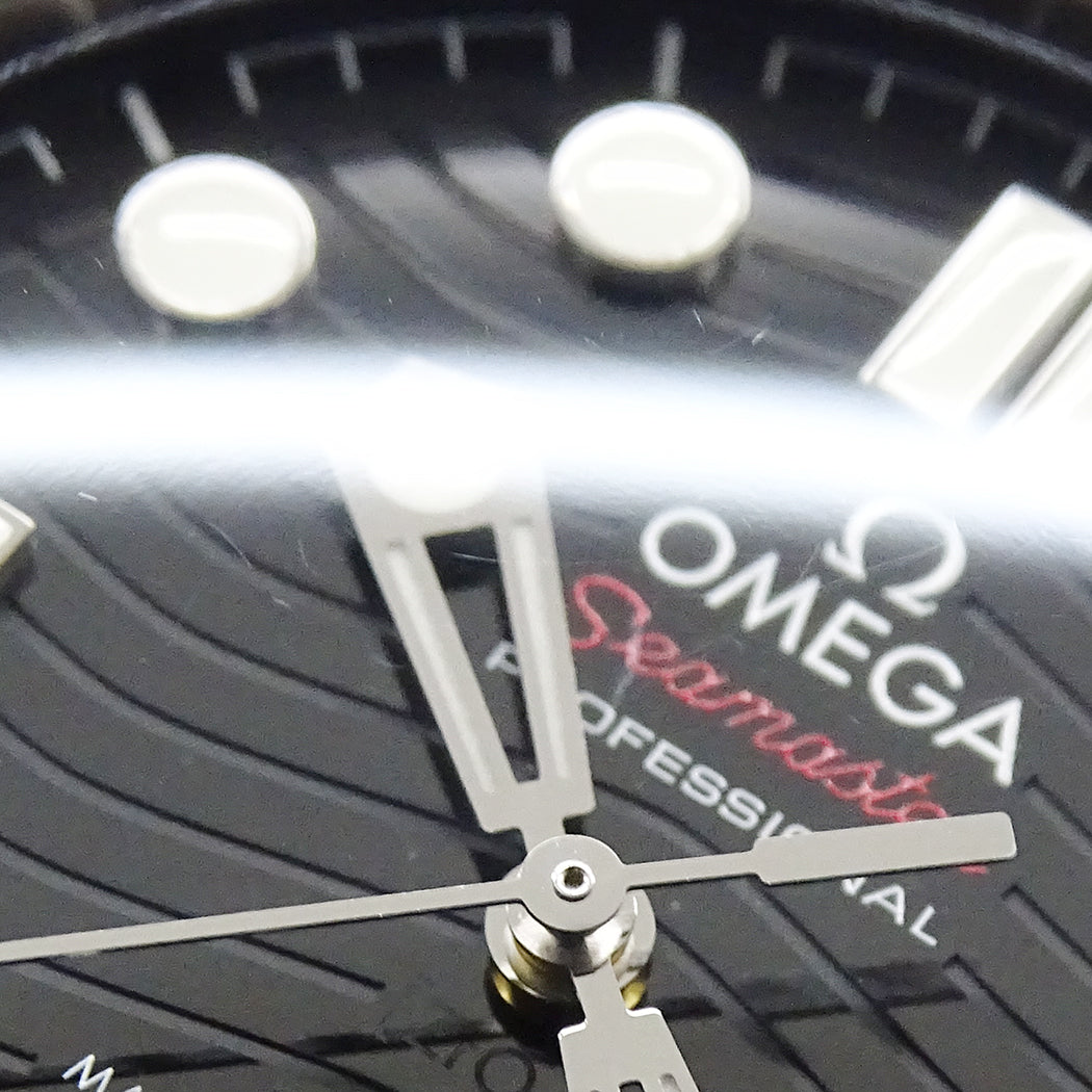 OMEGA オメガ シーマスター ダイバー 210.30.42.20.01.001 メンズ 腕時計 自動巻き AT ステンレス 磨き済み【中古】