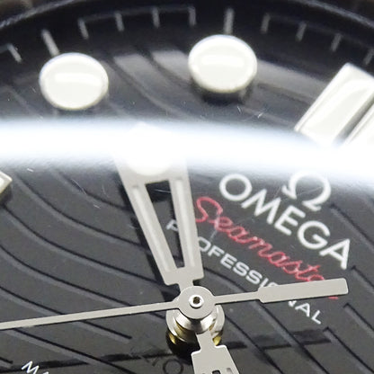 OMEGA オメガ シーマスター ダイバー 210.30.42.20.01.001 メンズ 腕時計 自動巻き AT ステンレス 磨き済み【中古】