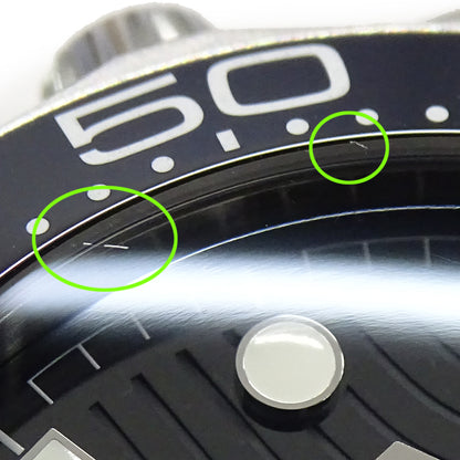 OMEGA オメガ シーマスター ダイバー 210.30.42.20.01.001 メンズ 腕時計 自動巻き AT ステンレス 磨き済み【中古】