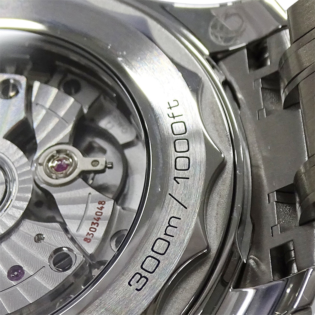OMEGA オメガ シーマスター ダイバー 210.30.42.20.01.001 メンズ 腕時計 自動巻き AT ステンレス 磨き済み【中古】