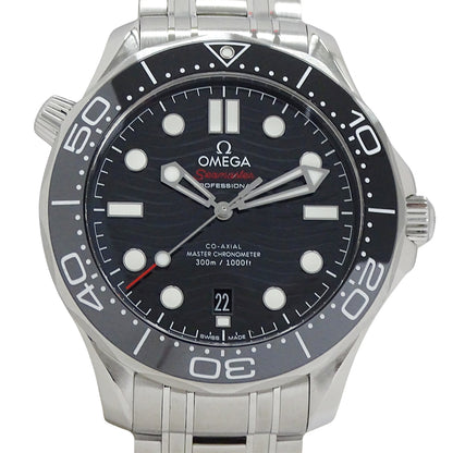 OMEGA オメガ シーマスター ダイバー 210.30.42.20.01.001 メンズ 腕時計 自動巻き AT ステンレス 磨き済み【中古】