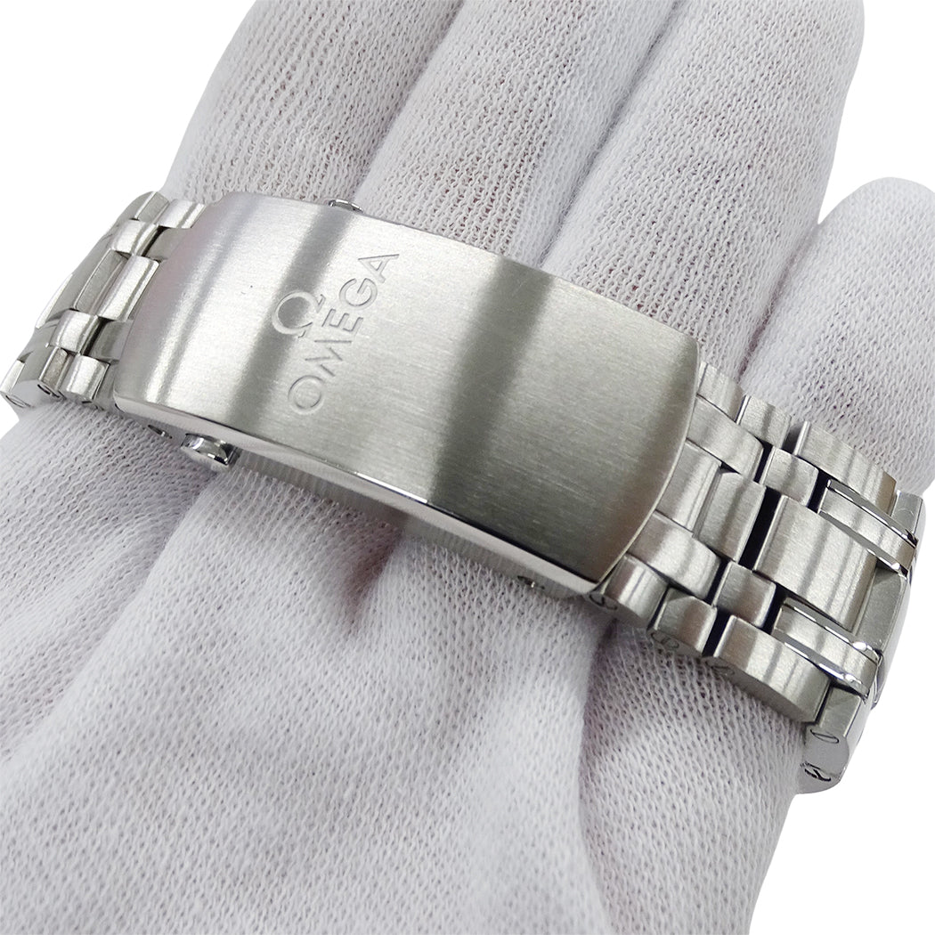 OMEGA オメガ シーマスター ダイバー 210.30.42.20.01.001 メンズ 腕時計 自動巻き AT ステンレス 磨き済み【中古】