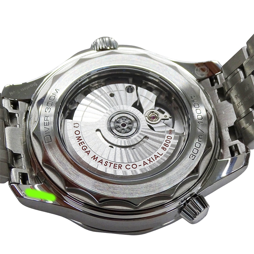 OMEGA オメガ シーマスター ダイバー 210.30.42.20.01.001 メンズ 腕時計 自動巻き AT ステンレス 磨き済み【中古】