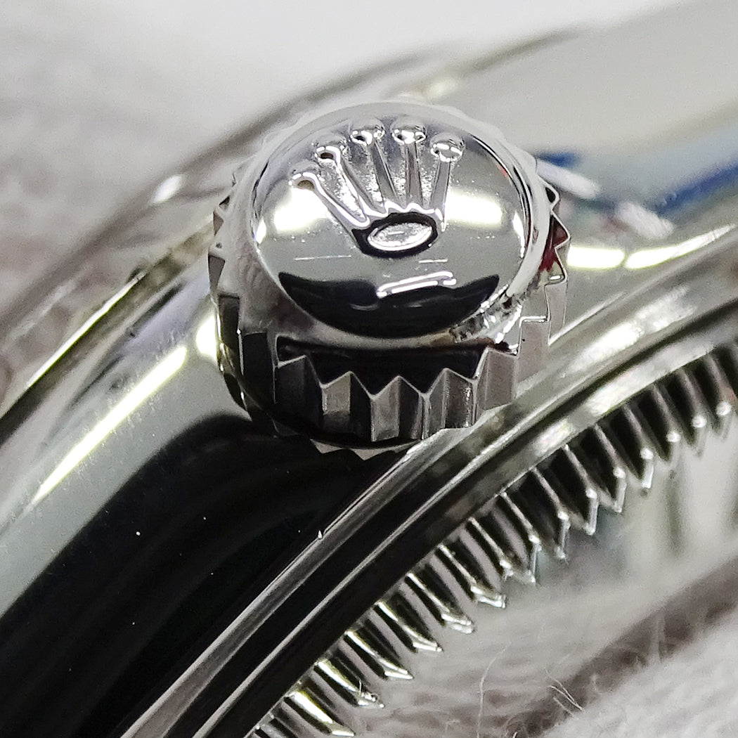 ROLEX ロレックス デイトジャスト 79174G F番 レディース 腕時計 自動巻き AT SS WG ダイヤモンド 磨き済み【中古】