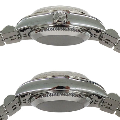ROLEX ロレックス デイトジャスト 79174G F番 レディース 腕時計 自動巻き AT SS WG ダイヤモンド 磨き済み【中古】
