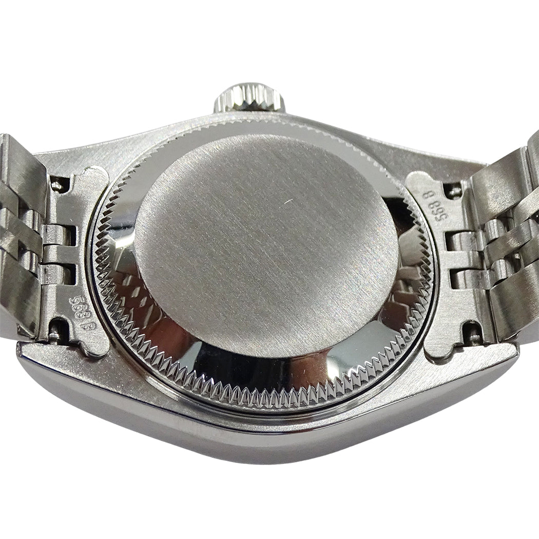 ROLEX ロレックス デイトジャスト 79174G F番 レディース 腕時計 自動巻き AT SS WG ダイヤモンド 磨き済み【中古】