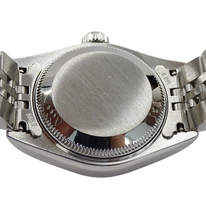 ROLEX ロレックス デイトジャスト 79174G F番 レディース 腕時計 自動巻き AT SS WG ダイヤモンド 磨き済み【中古】