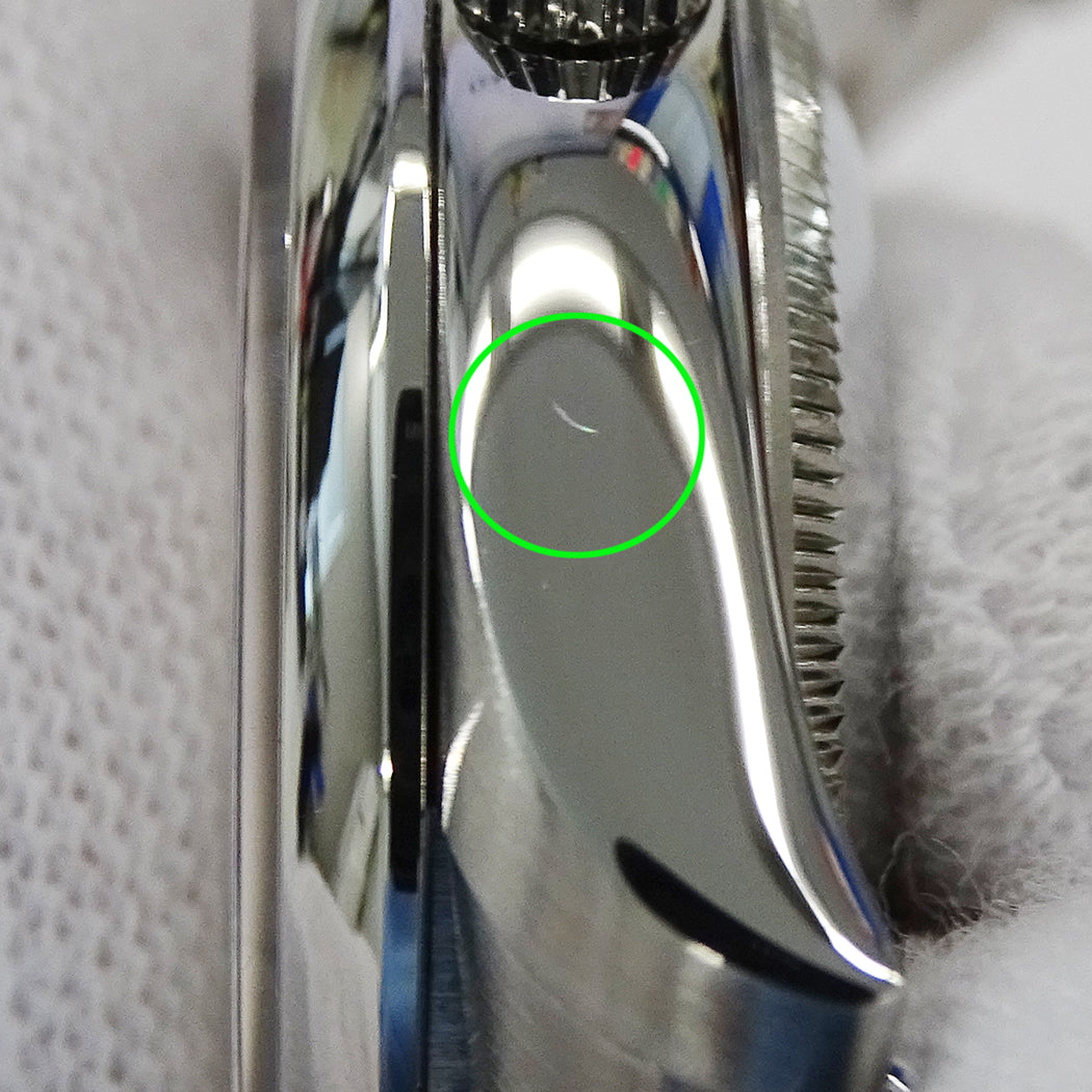 ROLEX ロレックス エアキング 114200 Z番 メンズ 腕時計 自動巻き AT ステンレス 磨き済み【中古】
