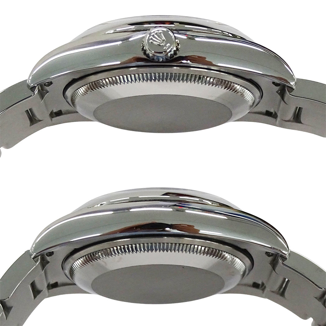 ROLEX ロレックス エアキング 114200 Z番 メンズ 腕時計 自動巻き AT ステンレス 磨き済み【中古】
