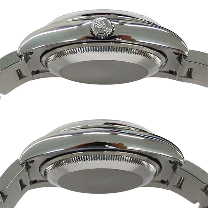 ROLEX ロレックス エアキング 114200 Z番 メンズ 腕時計 自動巻き AT ステンレス 磨き済み【中古】