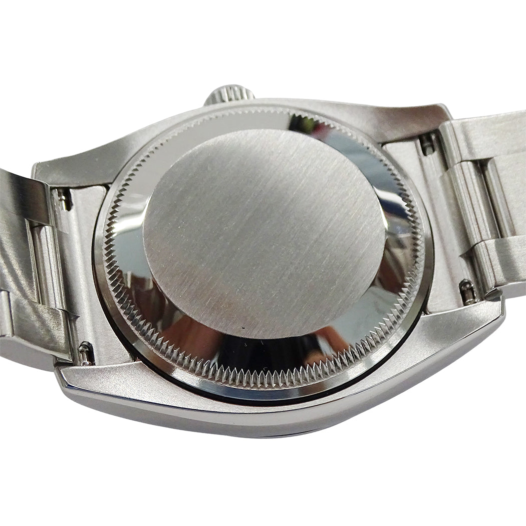 ROLEX ロレックス エアキング 114200 Z番 メンズ 腕時計 自動巻き AT ステンレス 磨き済み【中古】