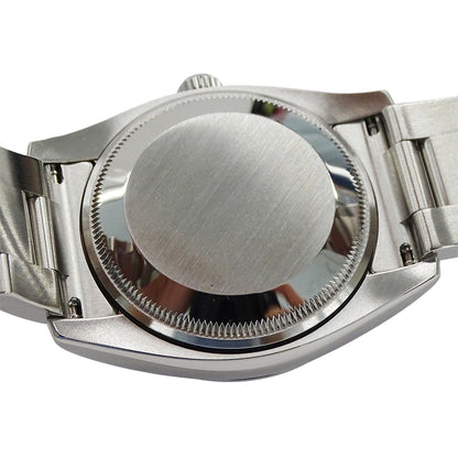 ROLEX ロレックス エアキング 114200 Z番 メンズ 腕時計 自動巻き AT ステンレス 磨き済み【中古】