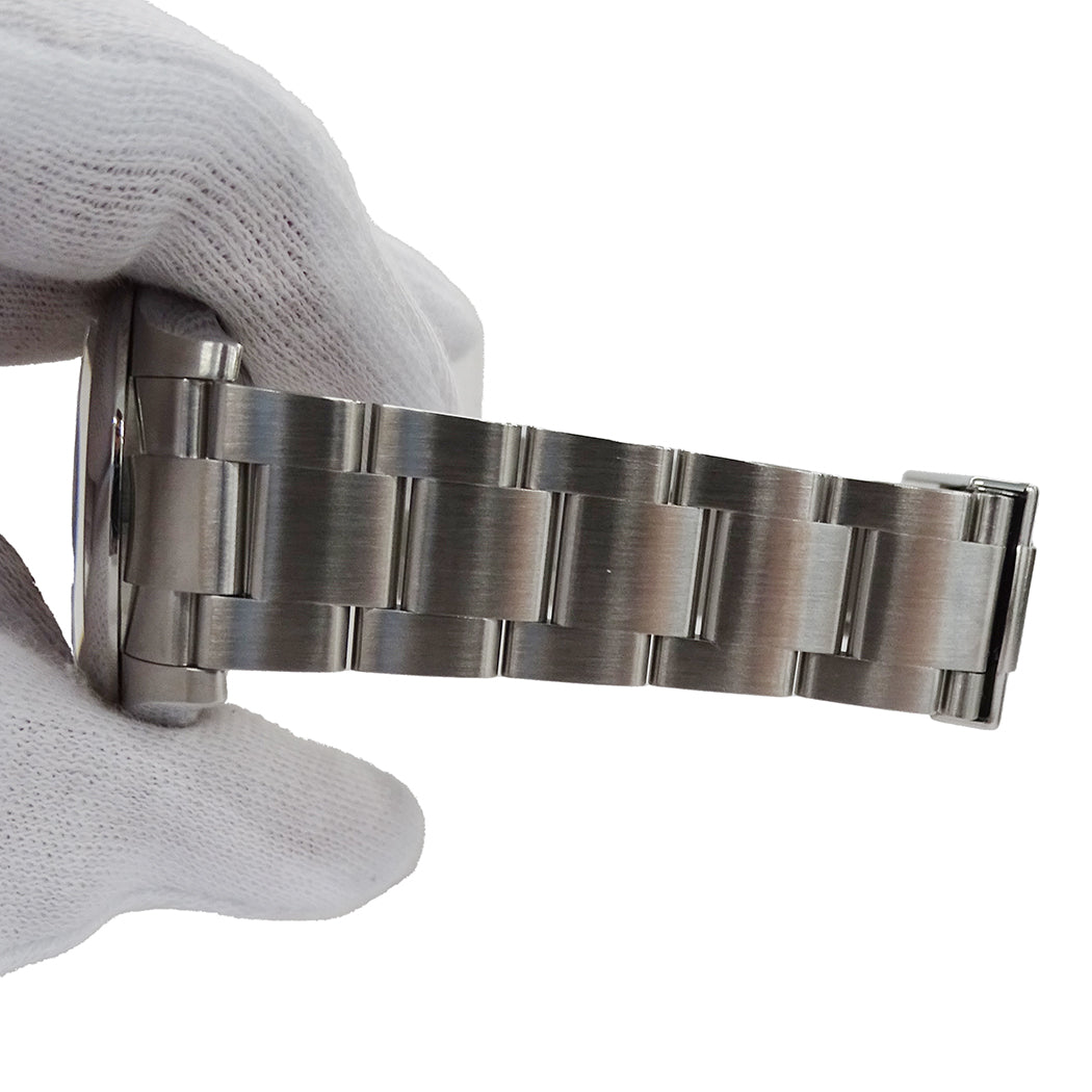 ROLEX ロレックス エアキング 114200 Z番 メンズ 腕時計 自動巻き AT ステンレス 磨き済み【中古】