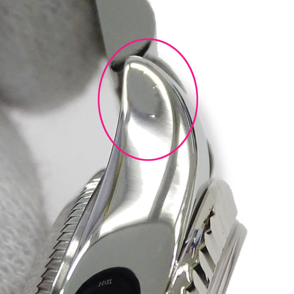 ROLEX ロレックス デイトジャスト 179174NR D番 レディース 腕時計 シェル 自動巻き AT SS WG 磨き済み【中古】