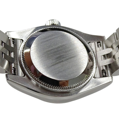 ROLEX ロレックス デイトジャスト 179174NR D番 レディース 腕時計 シェル 自動巻き AT SS WG 磨き済み【中古】