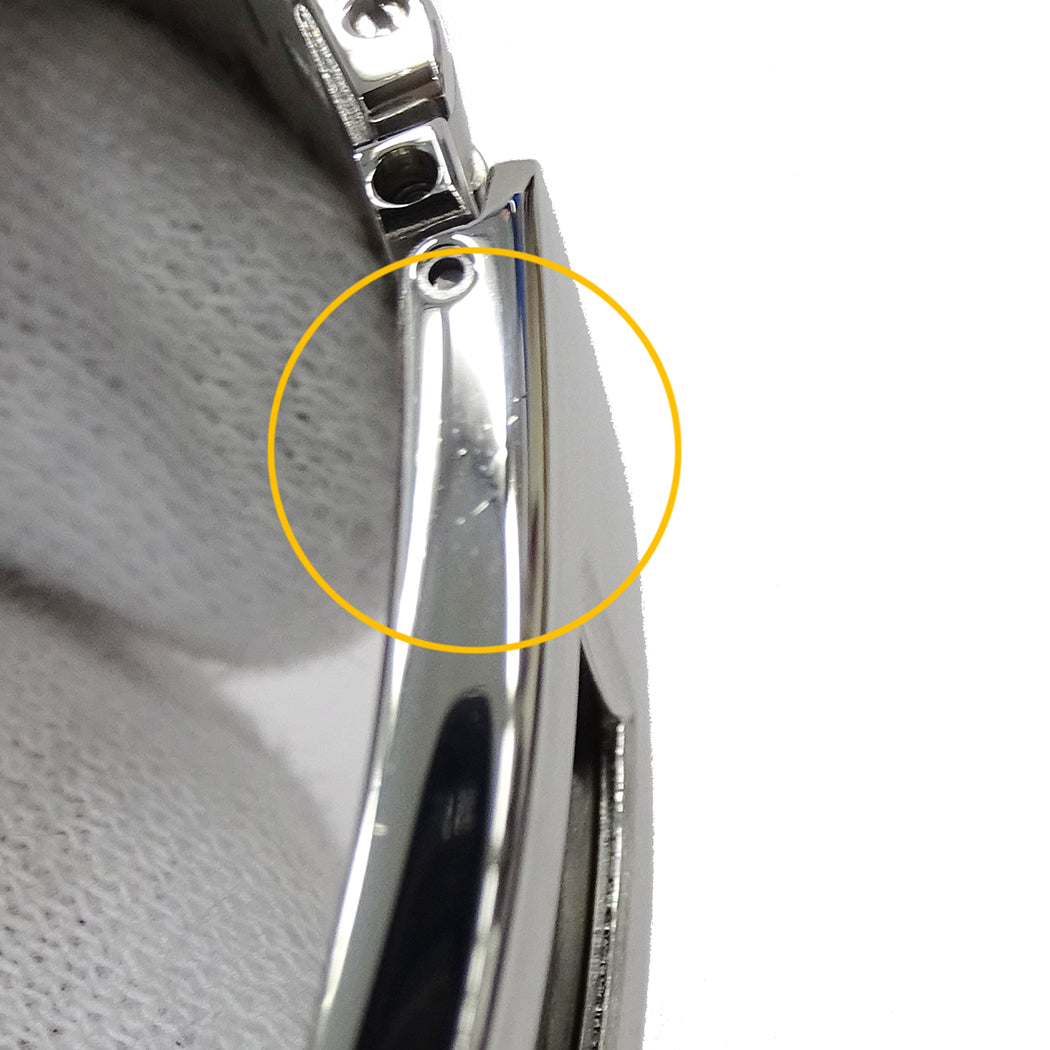SEIKO セイコー クレドール パシフィーク 4S71-6A10 GCBB994 メンズ 腕時計 自動巻き AT SS 18KT PG 磨き済み【中古】