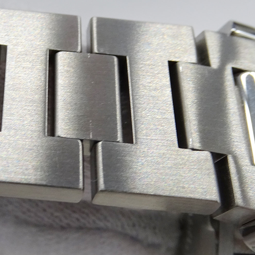 Cartier カルティエ パシャC ビッグデイト W31047M7 ボーイズ 腕時計 自動巻き AT ステンレス 磨き済み【中古】