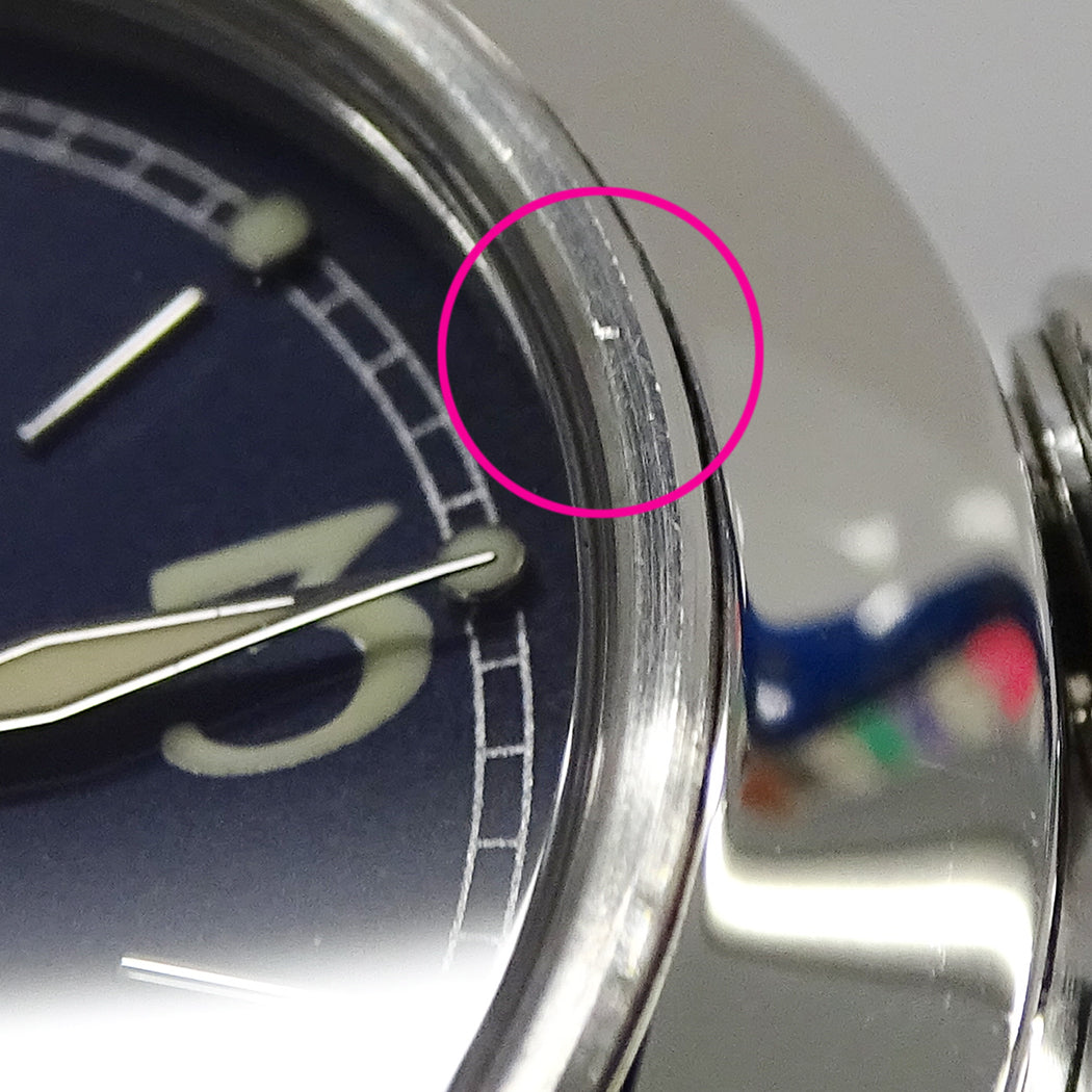 Cartier カルティエ パシャC ビッグデイト W31047M7 ボーイズ 腕時計
