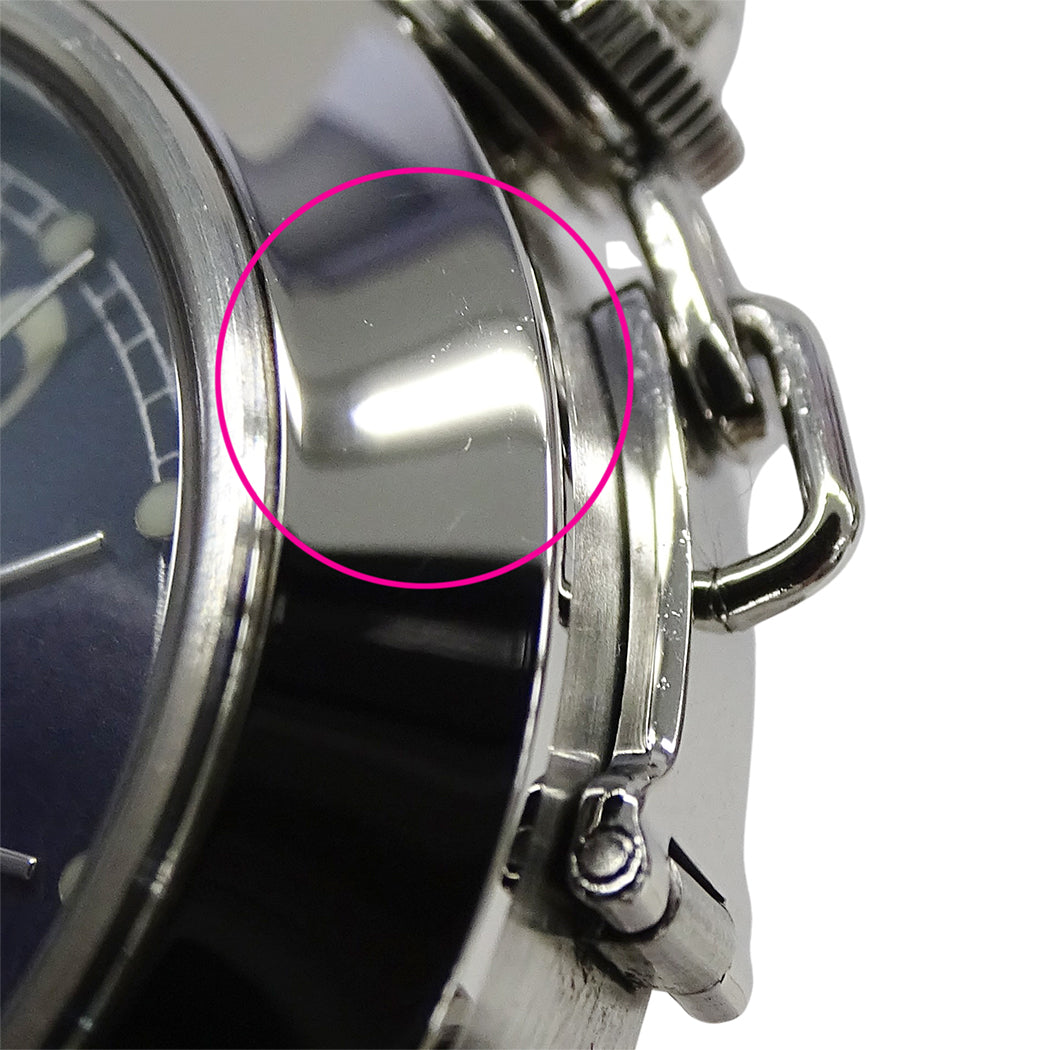 Cartier カルティエ パシャC ビッグデイト W31047M7 ボーイズ 腕時計