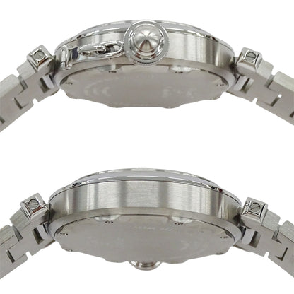 Cartier カルティエ パシャC ビッグデイト W31047M7 ボーイズ 腕時計 自動巻き AT ステンレス 磨き済み【中古】