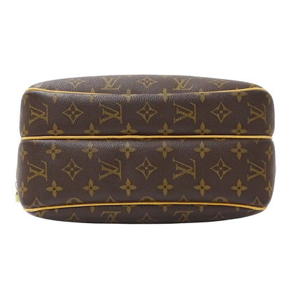 LOUIS VUITTON ルイ・ヴィトン リポーター PM ショルダーバッグ モノグラム M45254 レディース メンズ 【中古】