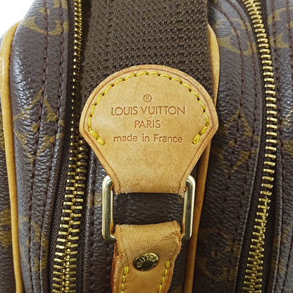 LOUIS VUITTON ルイ・ヴィトン リポーター PM ショルダーバッグ モノグラム M45254 レディース メンズ 【中古】