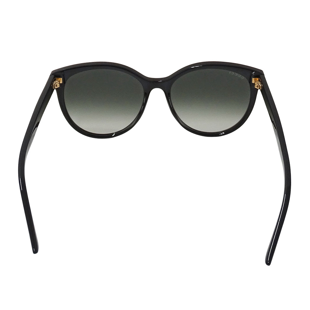 GUCCI グッチ サングラス ブラック GG0636SK レディース メンズ 【中古】
