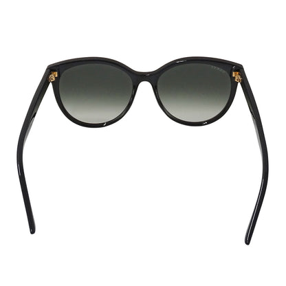 GUCCI グッチ サングラス ブラック GG0636SK レディース メンズ 【中古】