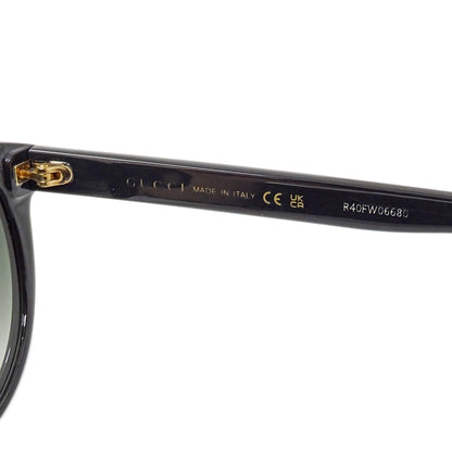 GUCCI グッチ サングラス ブラック GG0636SK レディース メンズ 【中古】