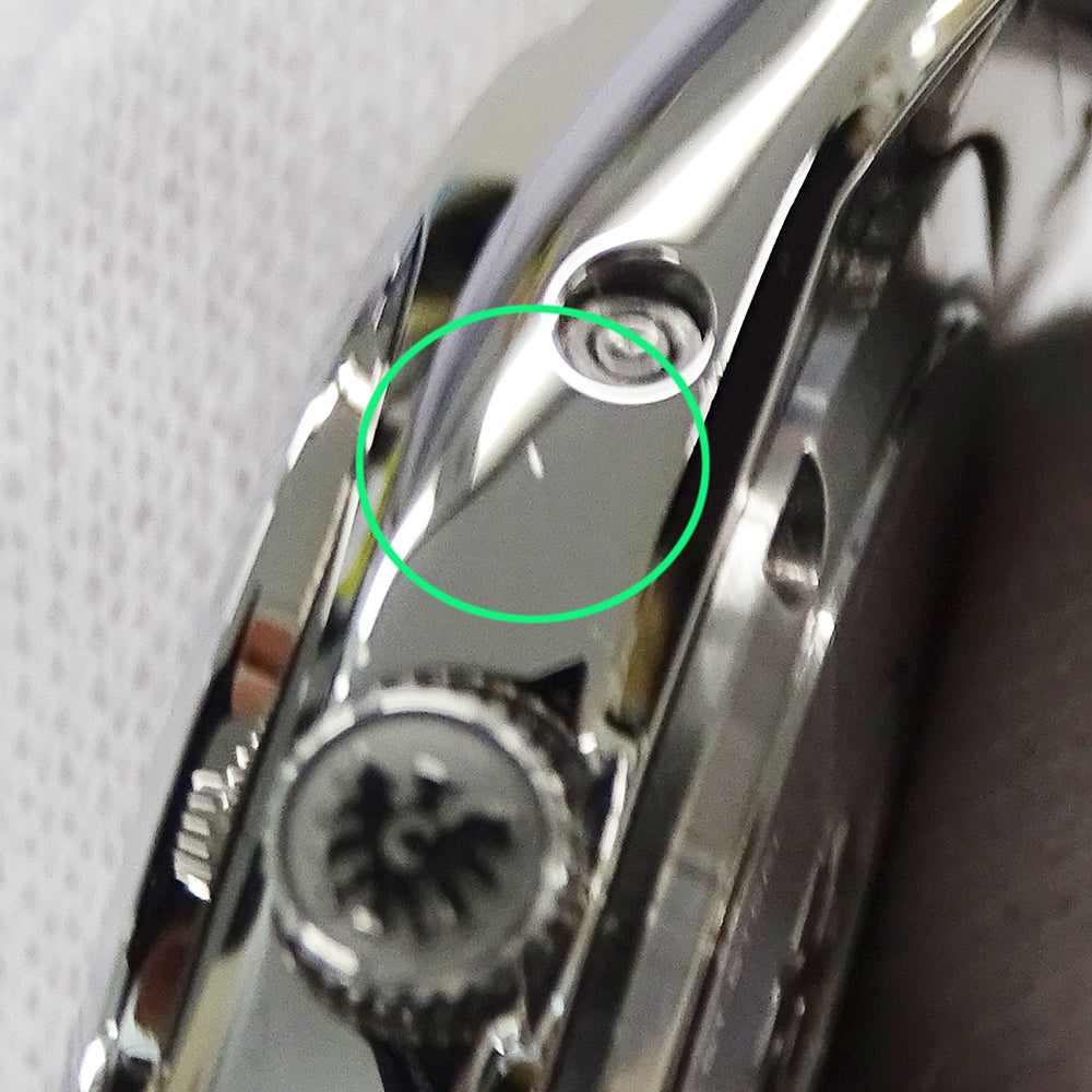 CITIZEN シチズン ザ シチズン AQ4080-52A メンズ 腕時計 エコドライブ ソーラー ステンレス【中古】