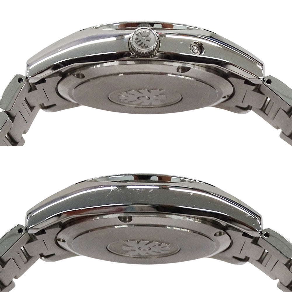 CITIZEN シチズン ザ シチズン AQ4080-52A メンズ 腕時計 エコドライブ ソーラー ステンレス【中古】