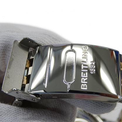 BREITLING ブライトリング クロノマット44 CB011012/B957 メンズ 腕時計 自動巻き SS PG 磨き済み【中古】