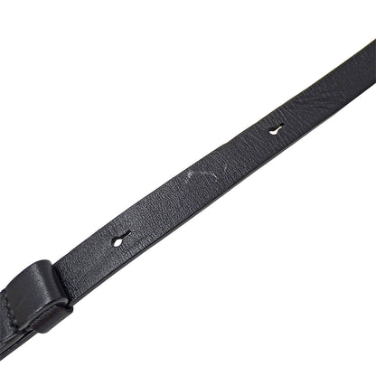 Valentino Garavani ヴァレンティノ・ガラヴァーニ 2wayバッグ ブラック レザー レディース 【中古】