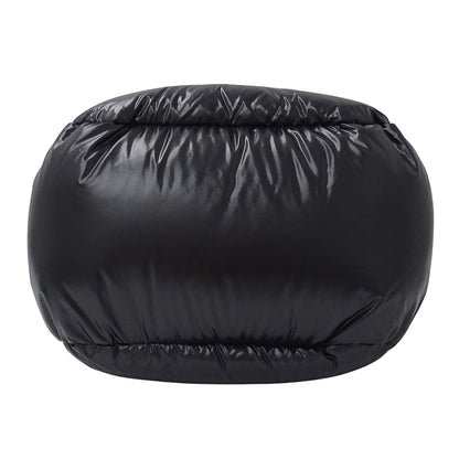 MONCLER モンクレール カラドック トートバッグ ブラック ナイロン レディース 【中古】