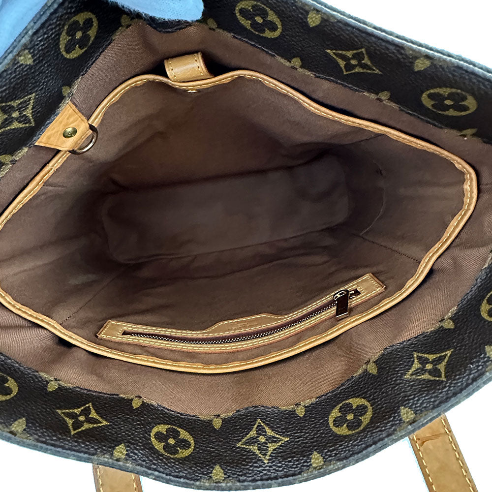 LOUIS VUITTON ルイ・ヴィトン ヴァヴァンGM トートバッグ モノグラム