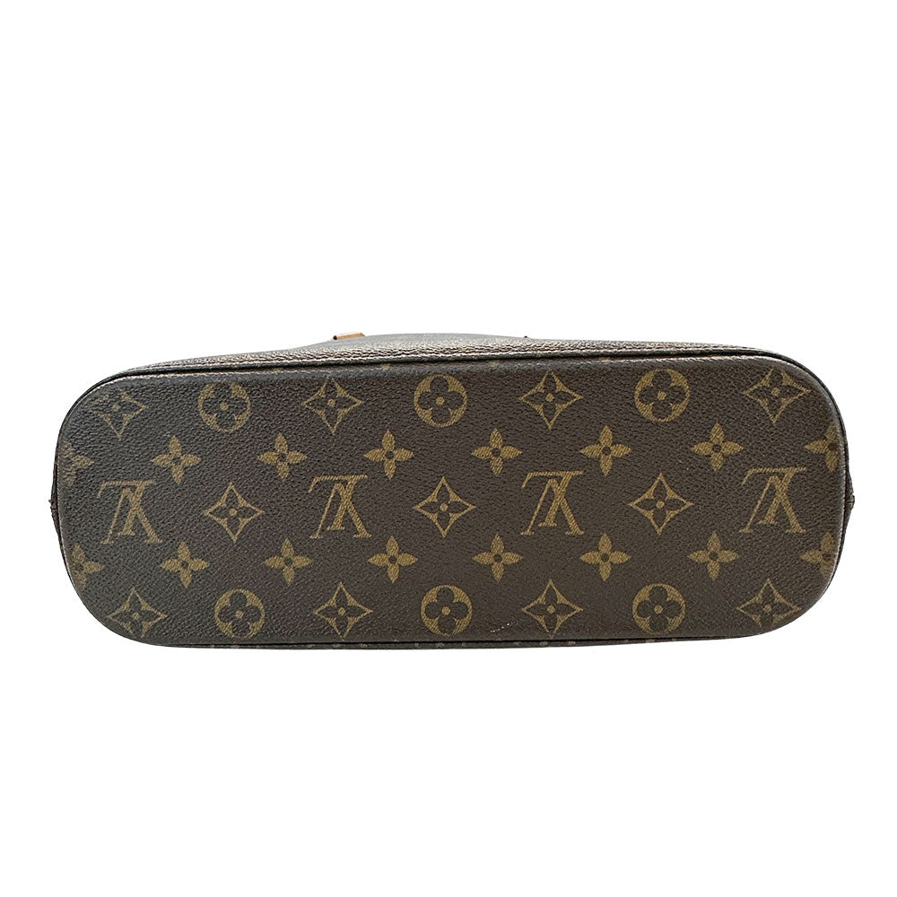 LOUIS VUITTON ルイ・ヴィトン ヴァヴァンGM トートバッグ モノグラム ブラウン M51170 モノグラムキャンバス レディース 【中古】