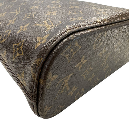 LOUIS VUITTON ルイ・ヴィトン ヴァヴァンGM トートバッグ モノグラム ブラウン M51170 モノグラムキャンバス レディース 【中古】