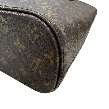 LOUIS VUITTON ルイ・ヴィトン ヴァヴァンGM トートバッグ モノグラム ブラウン M51170 モノグラムキャンバス レディース 【中古】