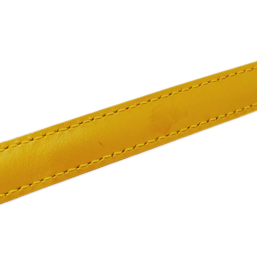 LOUIS VUITTON ルイ・ヴィトン アルマ 2wayバッグ エピ タッシリイエロー M52149 レディース 【中古】